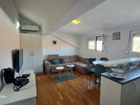 Sale, one bedroom apartment, 41m², Blok 9, Podgorica