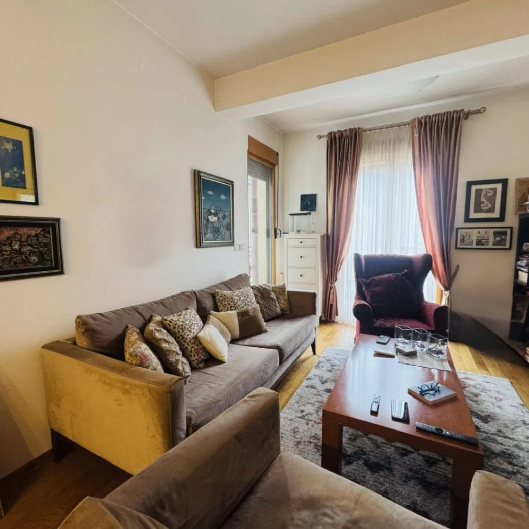 Prodaja, dvosoban stan, 62m², Kod Big Fashion-a, Podgorica