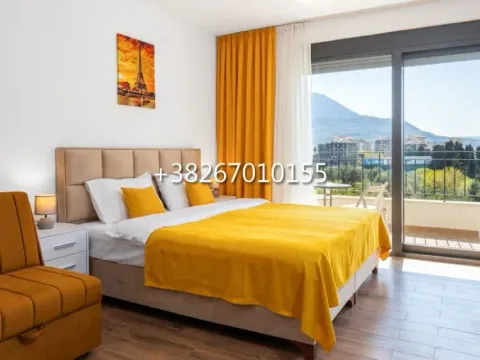 Sale, studio apartment, 31m², Bar, Crna Gora