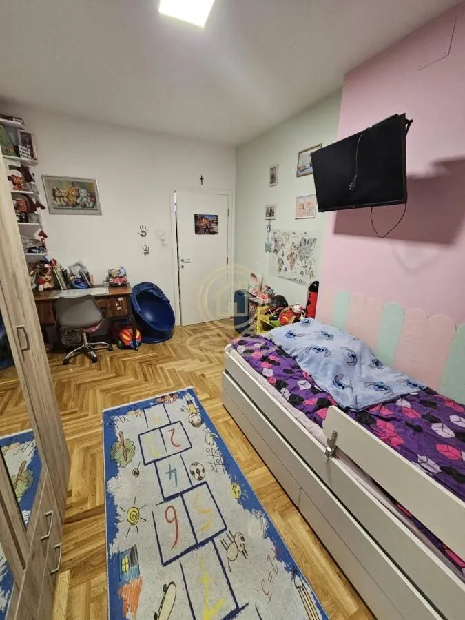 Prodaja, dvosoban stan, 49m², Telep, Novi Sad Sve Podlokacije