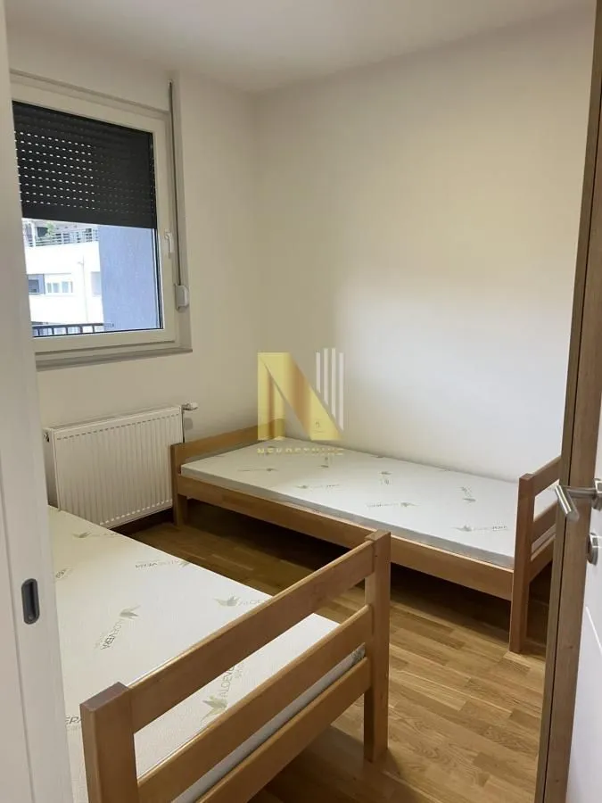 Izdavanje, dvosoban stan, 40m², Telep, Novi Sad Sve Podlokacije