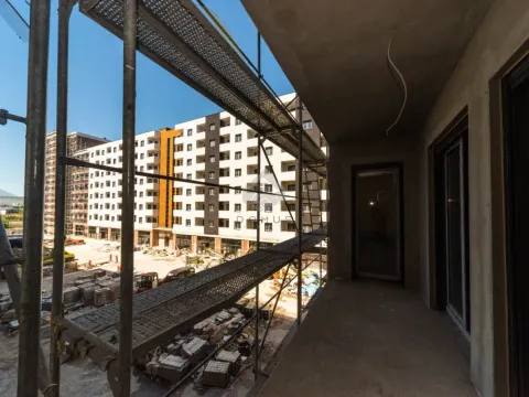 Prodaja, dvosoban stan, 67m², Stari Aerodrom, Podgorica - image 11