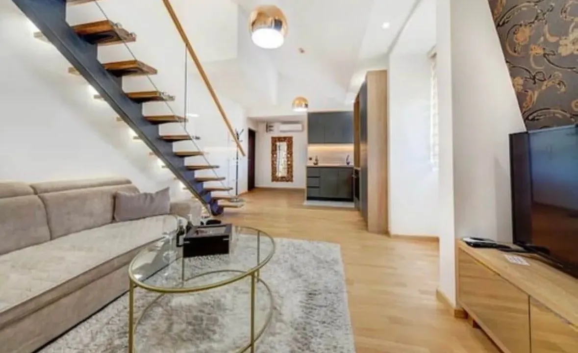 Rent, one bedroom apartment, 45m², Zabjelo, Podgorica