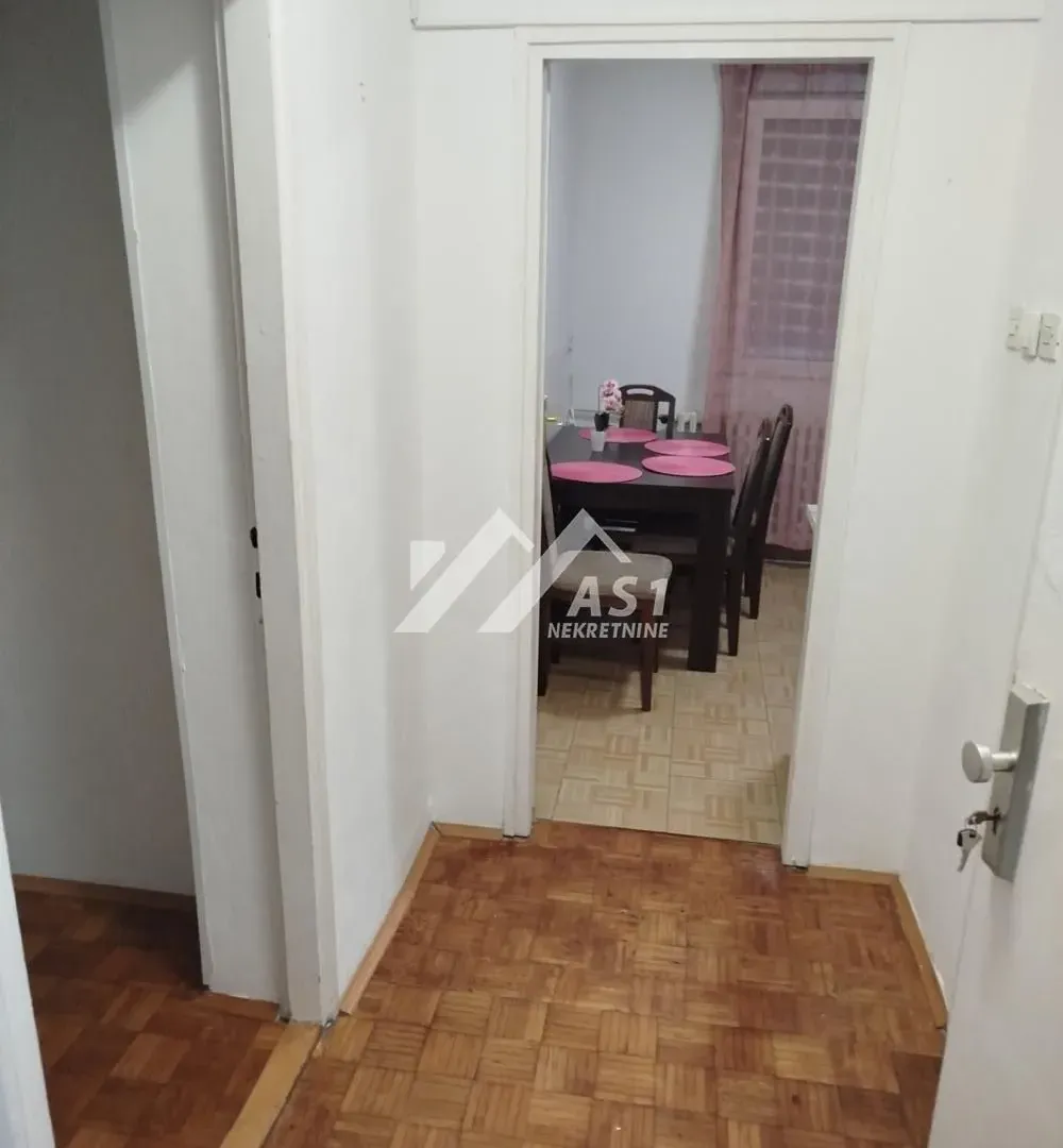 Izdavanje, dvosoban stan, 47m², Detelinara, Novi Sad Sve Podlokacije