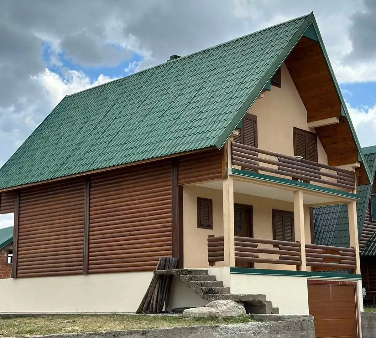 Prodaja, kuća, 200m², Žabljak, Crna Gora