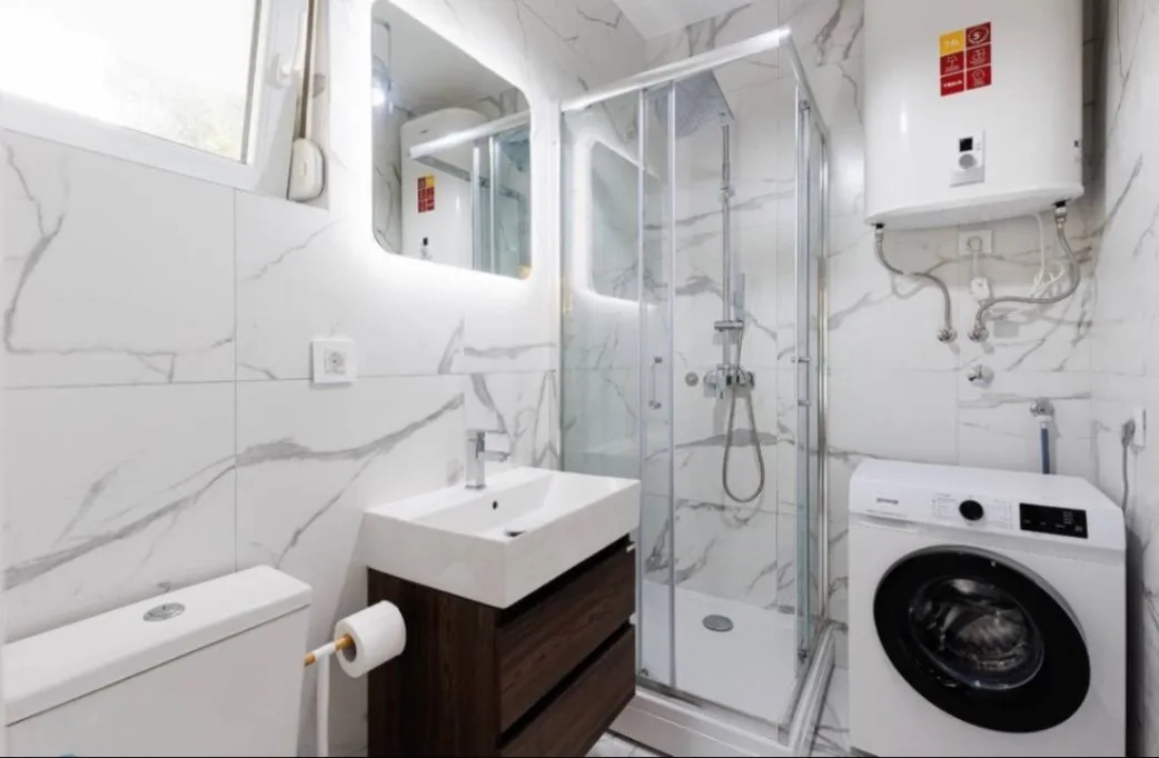 Sale, one bedroom apartment, 51m², Bečići, Budva