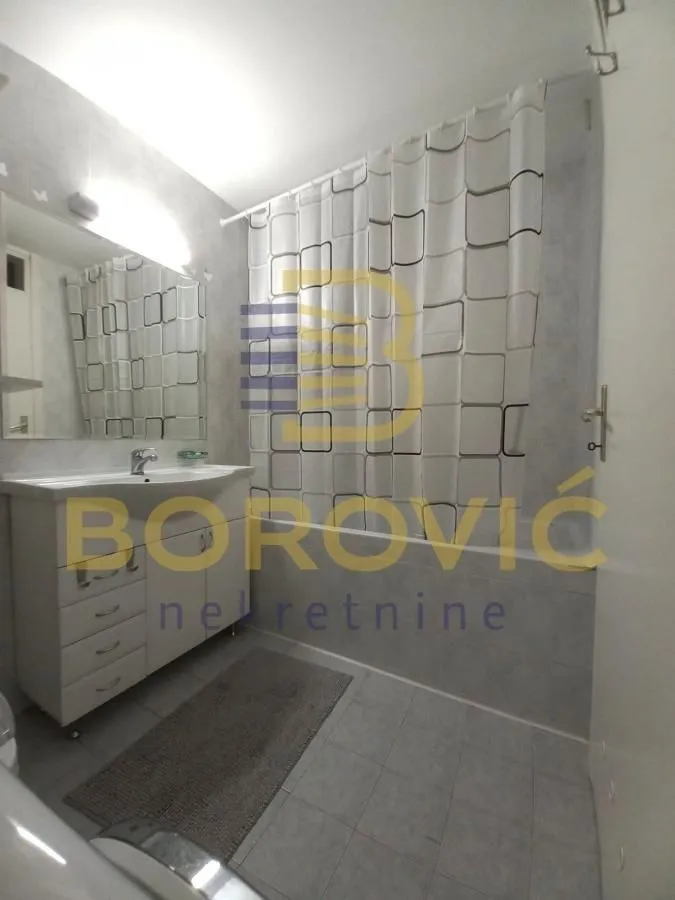 Rent, two bedroom apartment, 56m², Novi Beograd Blok 45, Novi Beograd Sve Podlokacije