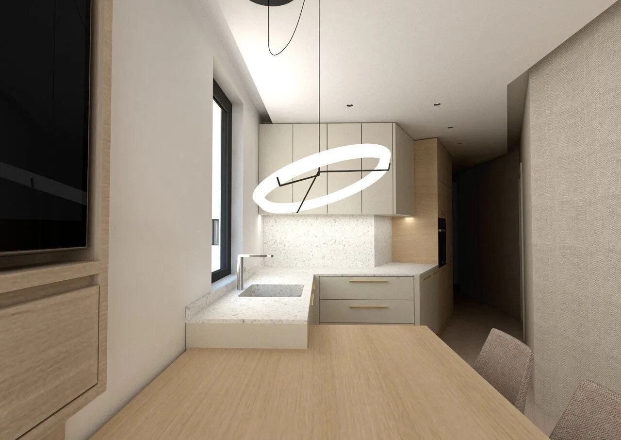 Sale, two bedroom apartment, 120m², Budva, Crna Gora