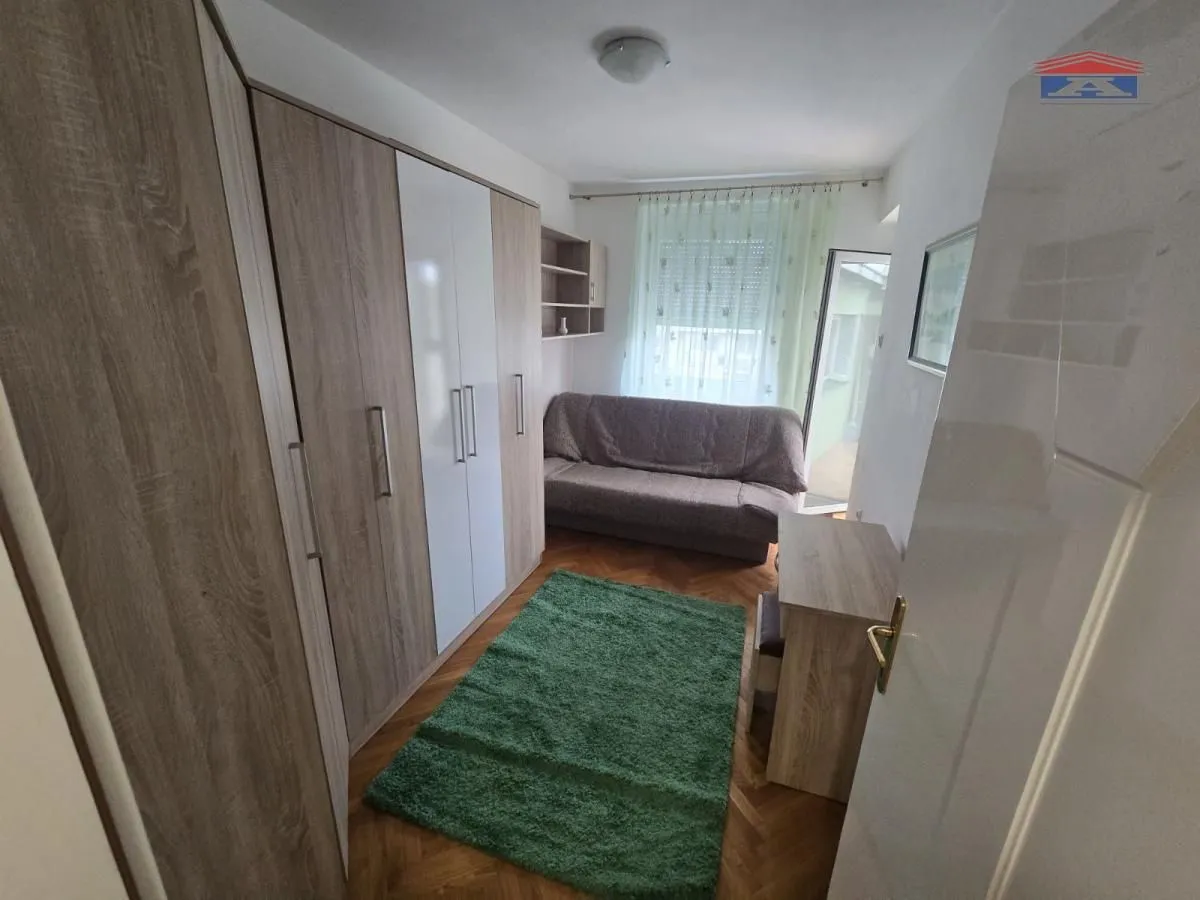 Rent, one bedroom apartment, 45m², Grbavica, Novi Sad Sve Podlokacije