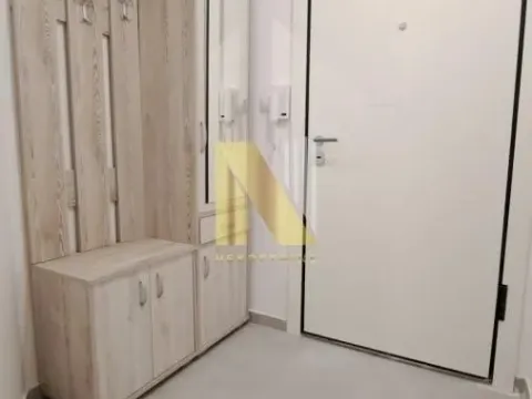 Rent, two bedroom apartment, 46m², Novo naselje, Novi Sad - image 12