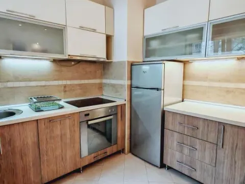 Rent, three bedroom apartment, 77m², Banovo Brdo, Beograd - image 11