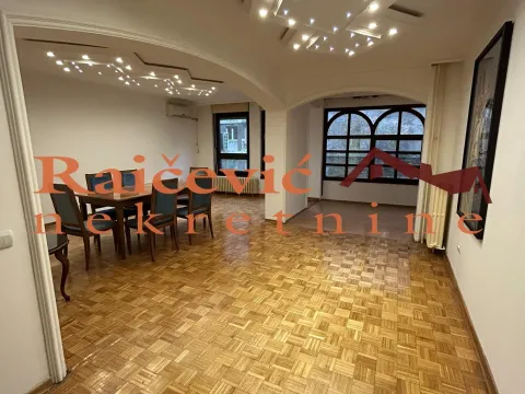 Rent, three bedroom apartment, 115m², Kalenić Pijaca, Vračar Sve Podlokacije - image 3
