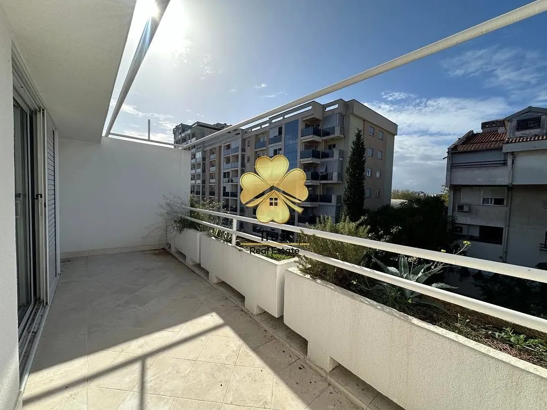 Rent, three bedroom apartment, 114m², Momišići, Podgorica
