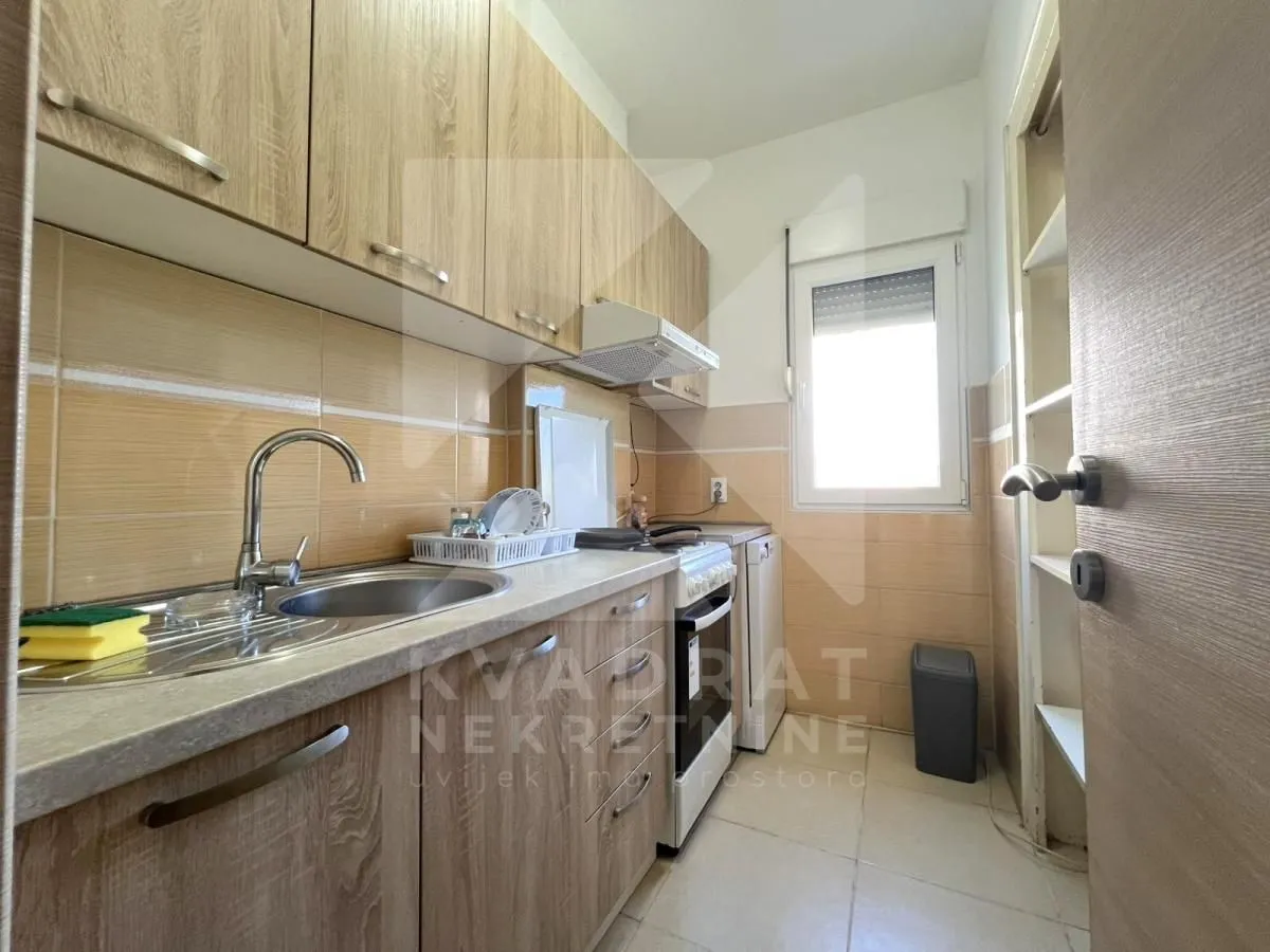 Rent, one bedroom apartment, 42m², Zabjelo, Podgorica