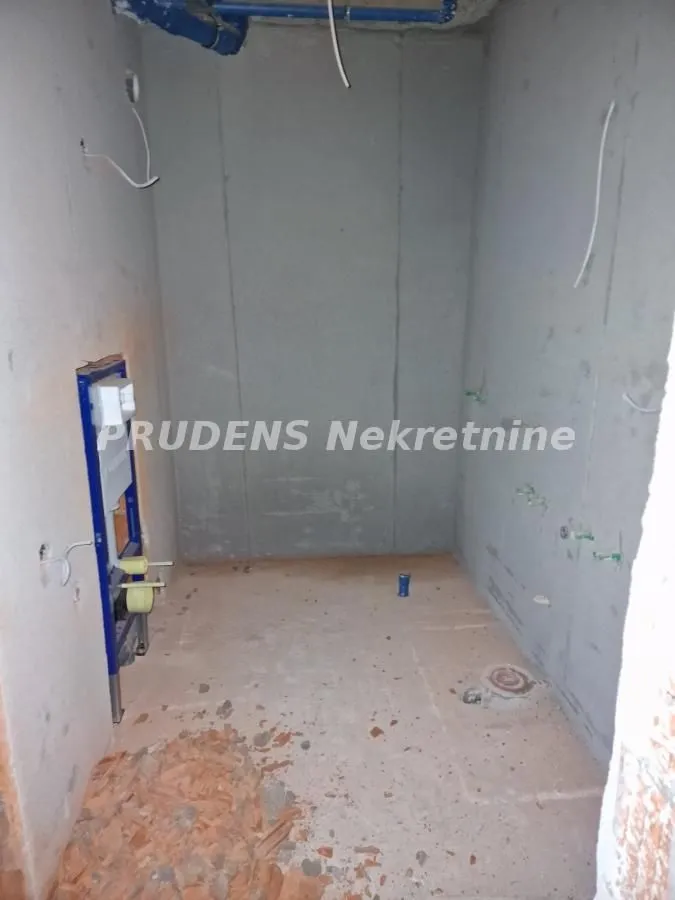 Sale, three bedroom apartment, 57m², Banovo Brdo, Beograd