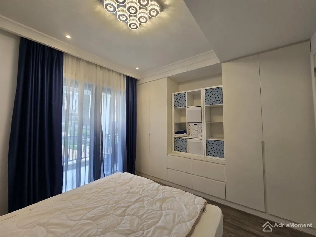 Prodaja, dvosoban stan, 99m², Luštica Bay, Tivat
