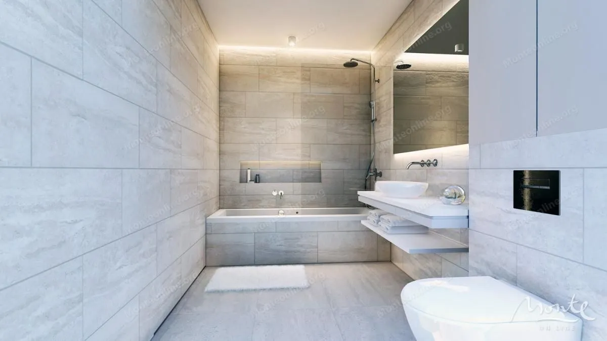 Prodaja, dvosoban stan, 80m², Podgorica, Crna Gora