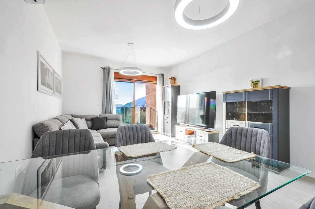 Sale, two bedroom apartment, 69m², Donja Lastva, Tivat