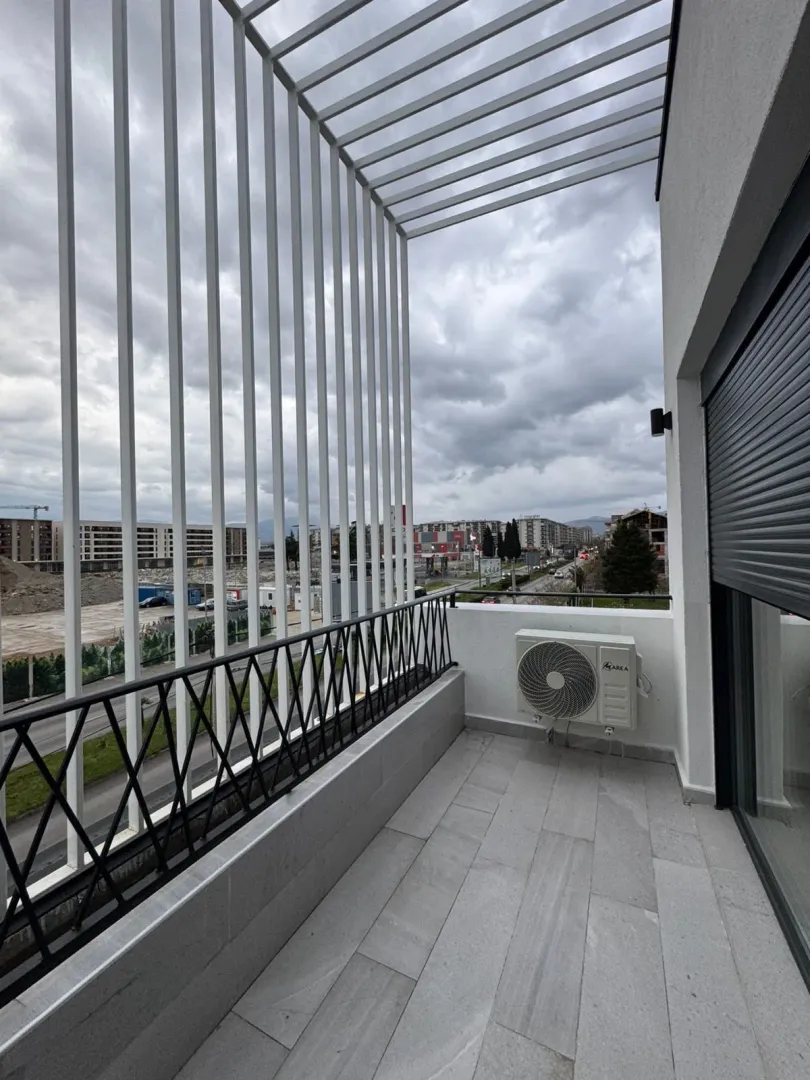 Rent, two bedroom apartment, 57m², Podgorica, Crna Gora