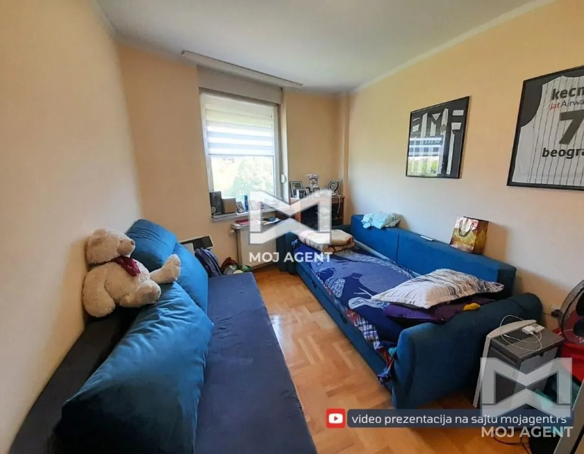 Prodaja, dvosoban stan, 68m², Medijana, Niš