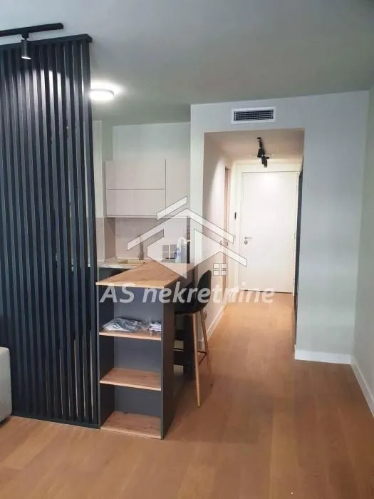 Rent, apartment, 32m², Novi Beograd Blok 65, Novi Beograd Sve Podlokacije