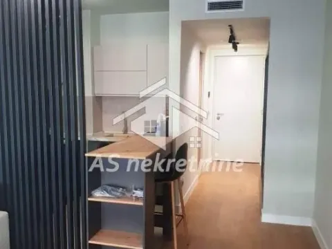 Izdavanje, stan, 32m², Novi Beograd Blok 65, Novi Beograd Sve Podlokacije - image 9