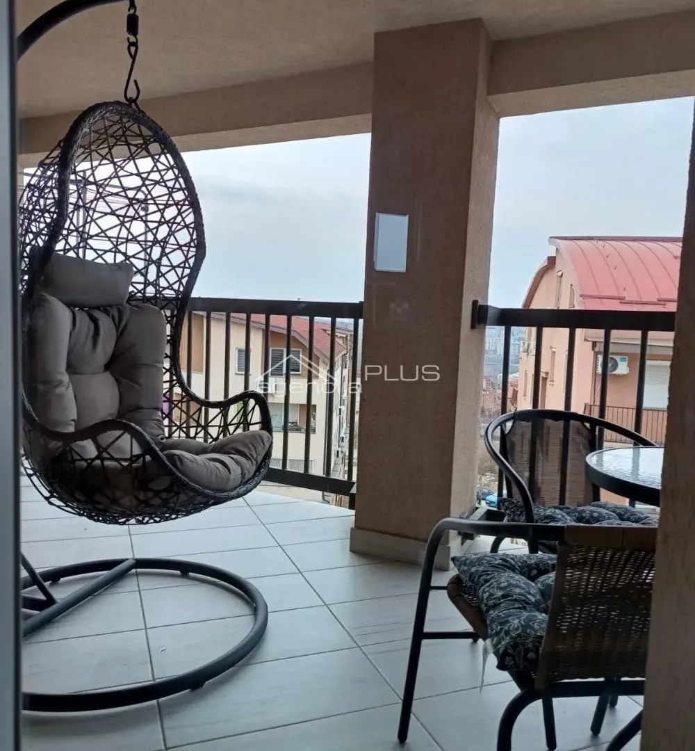 Izdavanje, dvosoban stan, 55m², Brace Jerković, Voždovac Sve Podlokacije