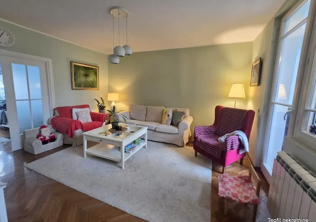 Sale, three bedroom apartment, 81m², Centar, Stara Pazova