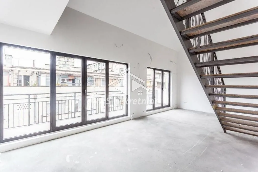 Prodaja, stan, 170m², Palata Pravde, Beograd