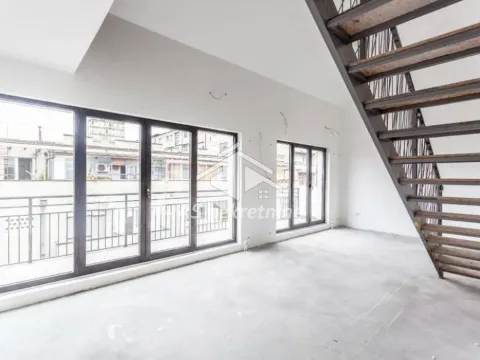 Sale, apartment, 170m², Palata Pravde, Beograd - image 1