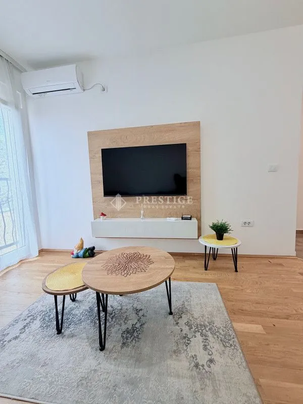Rent, one bedroom apartment, 36m², Stari Aerodrom, Podgorica