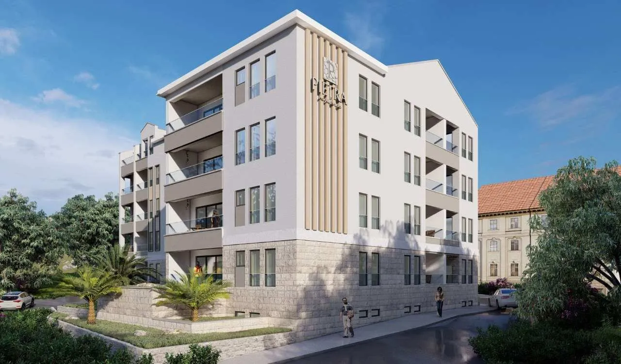 Sale, studio apartment, Podkošljun, Budva
