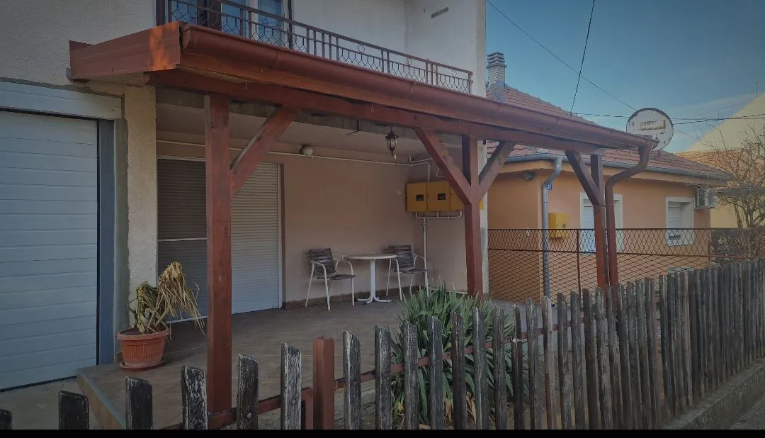 Sale, two bedroom apartment, 62m², Centar, Vršac