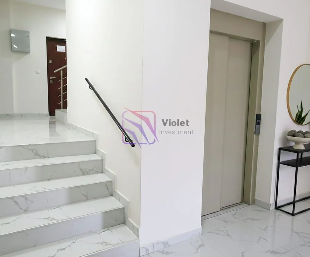Rent, one bedroom apartment, 43m², Zagorič, Podgorica