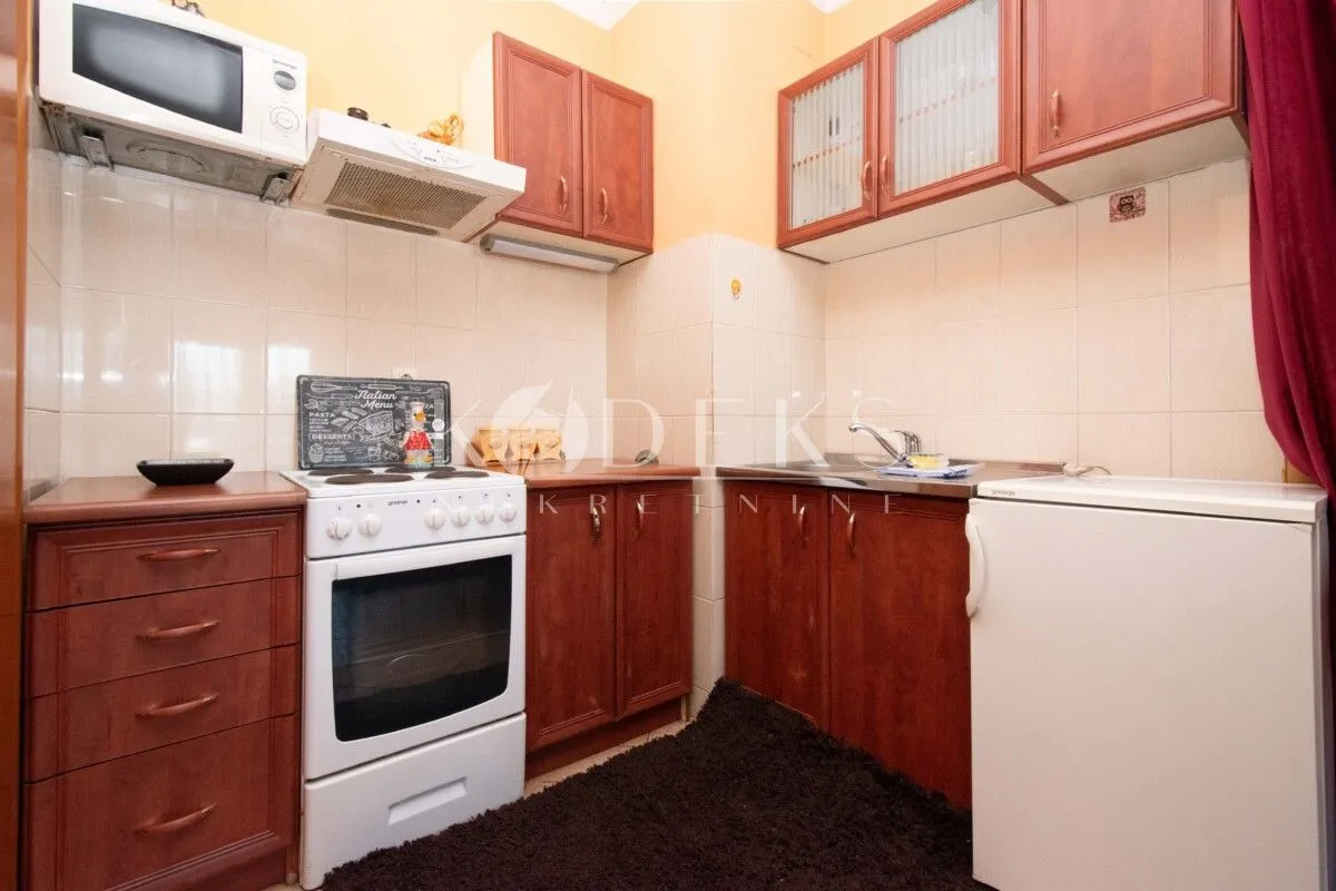 Rent, one bedroom apartment, 36m², Stari Aerodrom, Podgorica