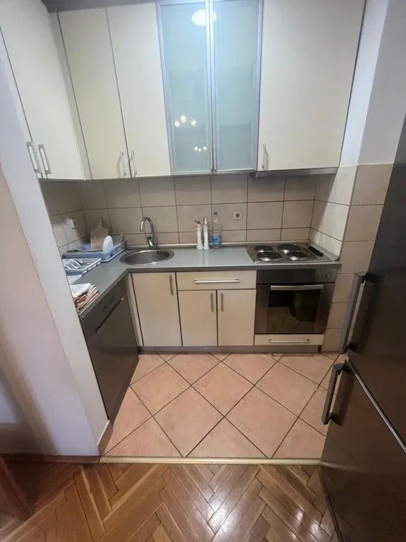 Rent, two bedroom apartment, 61m², Blok 6, Podgorica