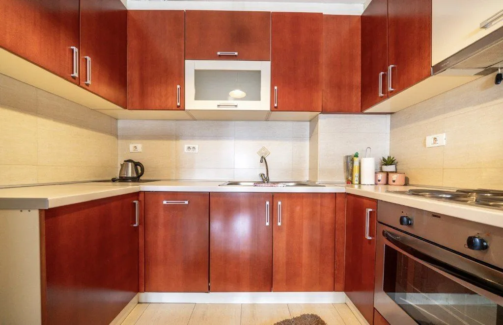 Rent, one bedroom apartment, 52m², Preko Morače, Podgorica