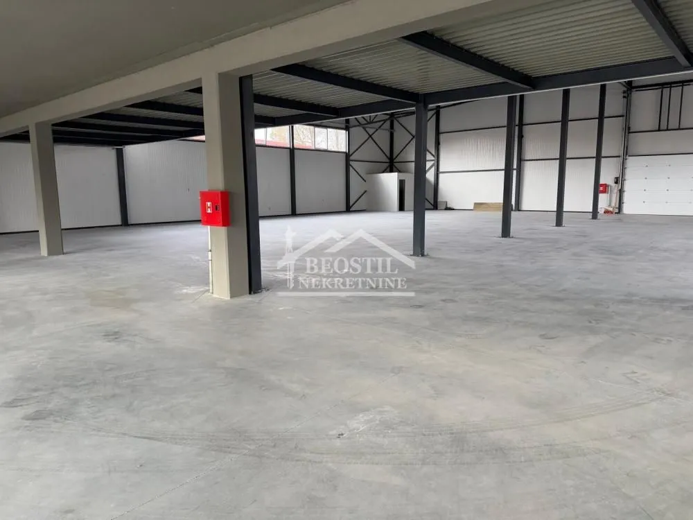 Rent, office space, 2100m², Centar, Smederevo