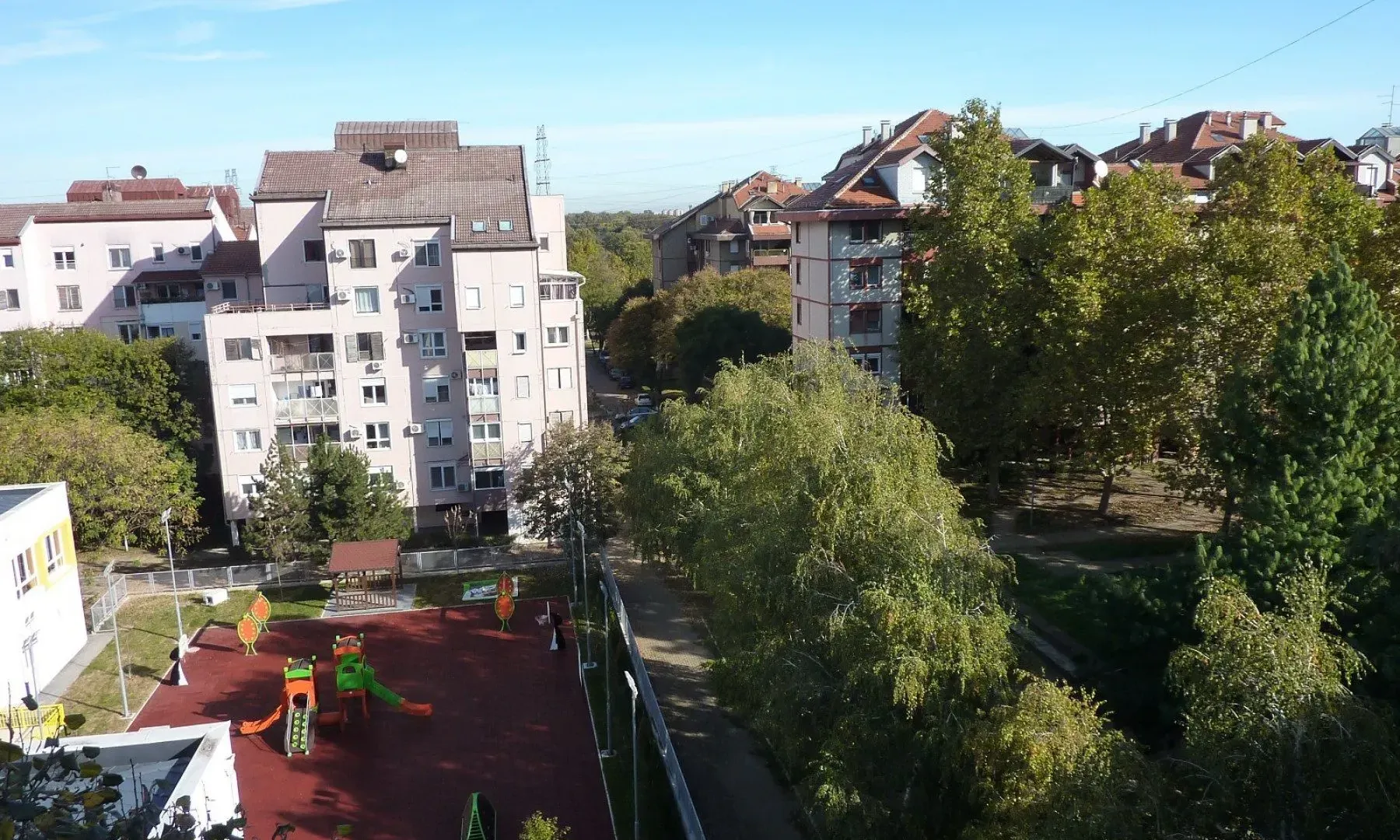 Sale, two bedroom apartment, 57m², Novi Beograd Sve Podlokacije, Beograd
