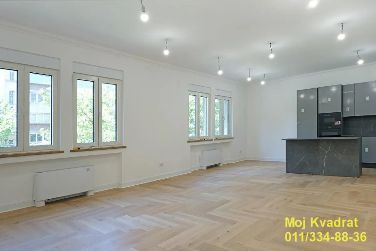 Prodaja, stan, 150m², Tašmajdan, Palilula Sve Podlokacije