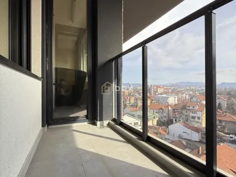Rent, two bedroom apartment, 51m², Medijana, Niš - image 13
