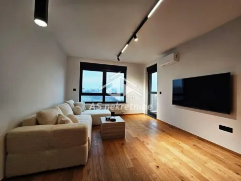 Izdavanje, dvosoban stan, 55m², Hala Pionir, Palilula Sve Podlokacije - image 2