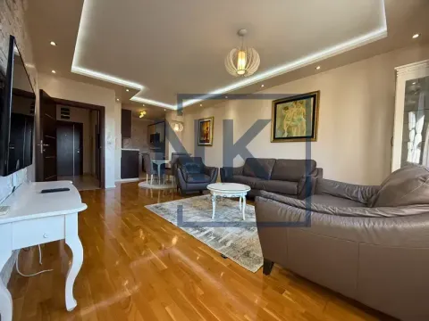 Rent, two bedroom apartment, 90m², Preko Morače, Podgorica - image 1