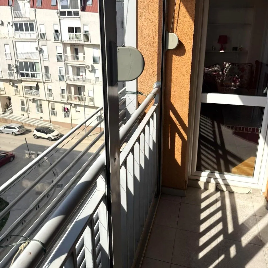 Rent, apartment, 43m², Ljubović, Podgorica