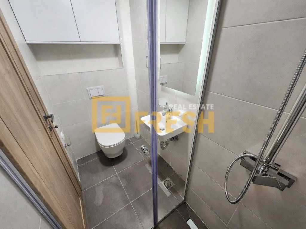 Rent, two bedroom apartment, 73m², Master Kvart, Podgorica