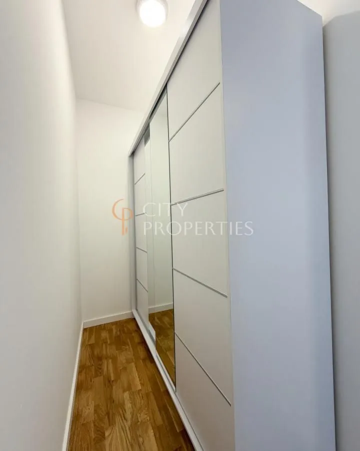 Prodaja, garsonjera, 26m², Zabjelo, Podgorica