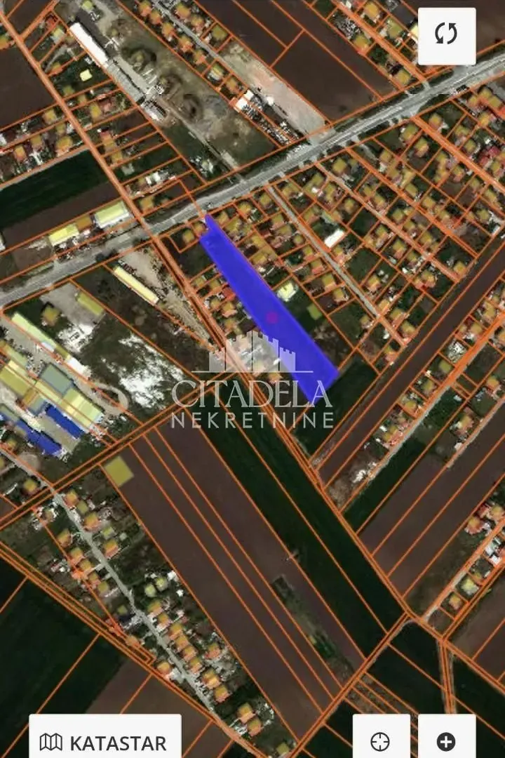 Prodaja, plac, 5050m², Batajnica, Beograd