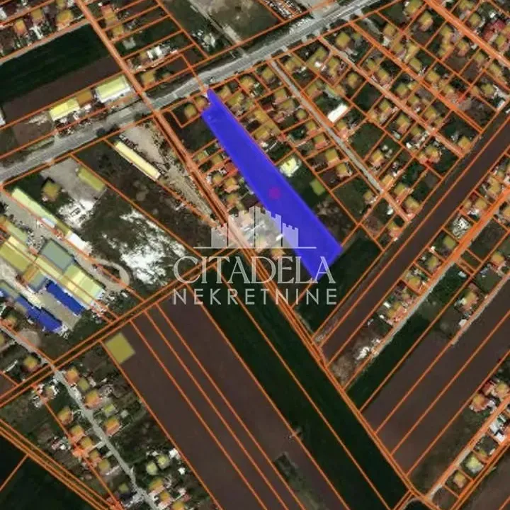 Prodaja, plac, Batajnica, Beograd