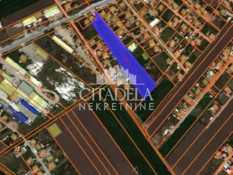 Sale, land lot, Batajnica, Beograd