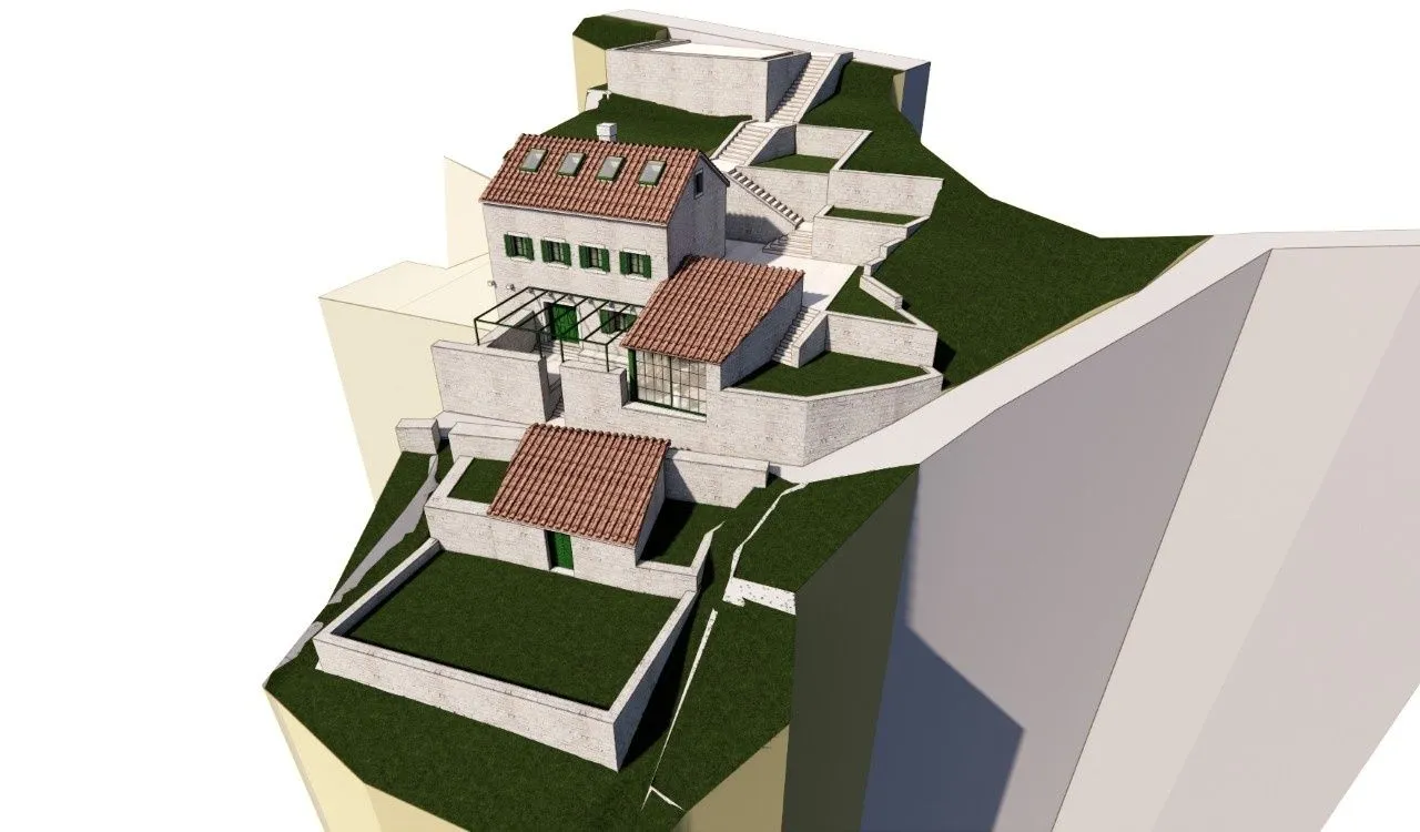 Prodaja, plac, 114m², Tivat, Crna Gora